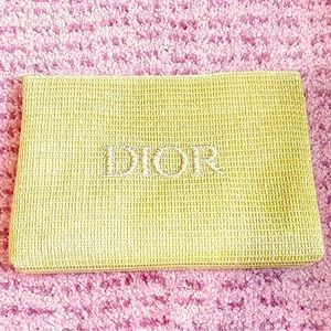 Dior pouch